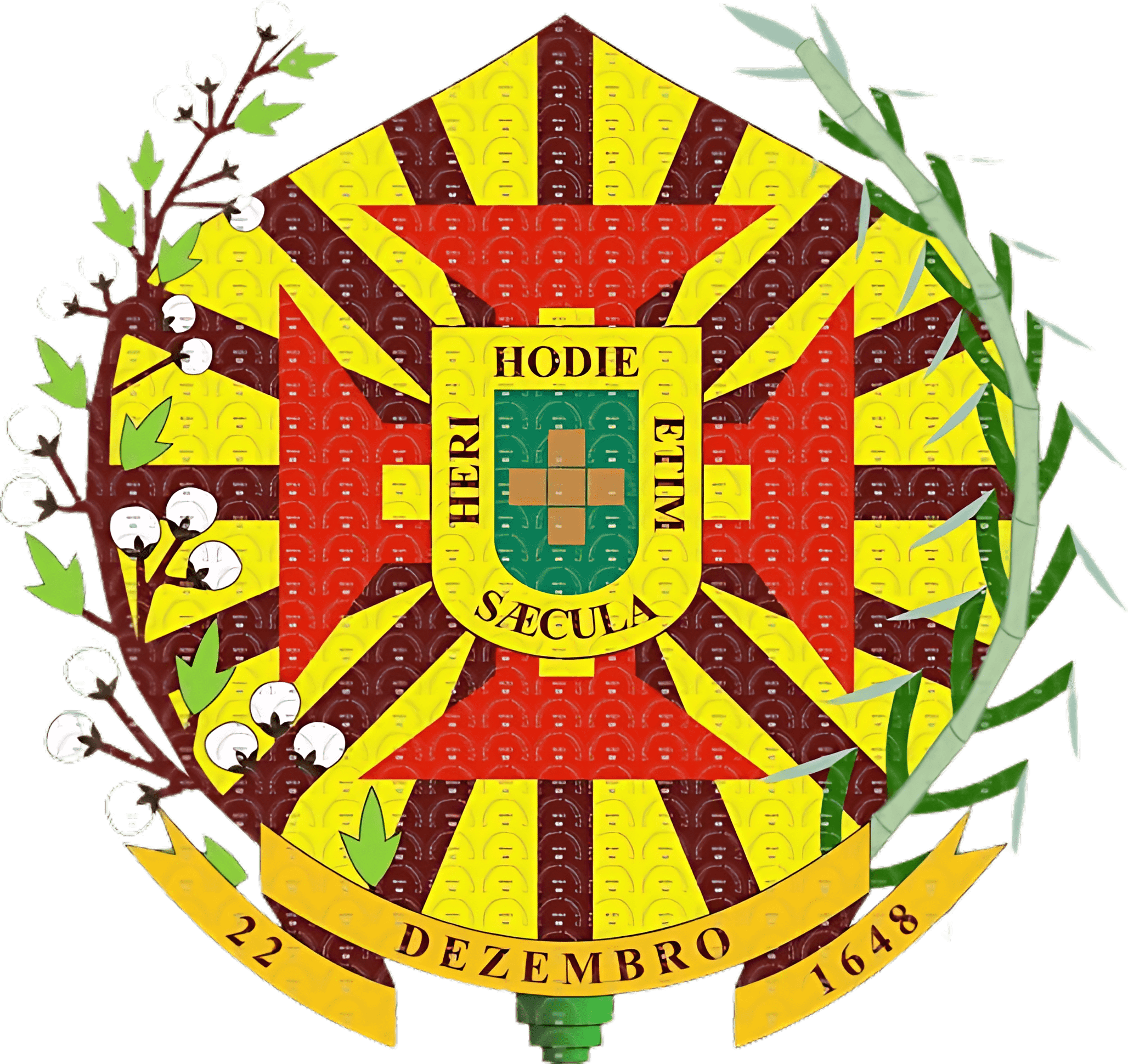 Logo Alcântara - MA