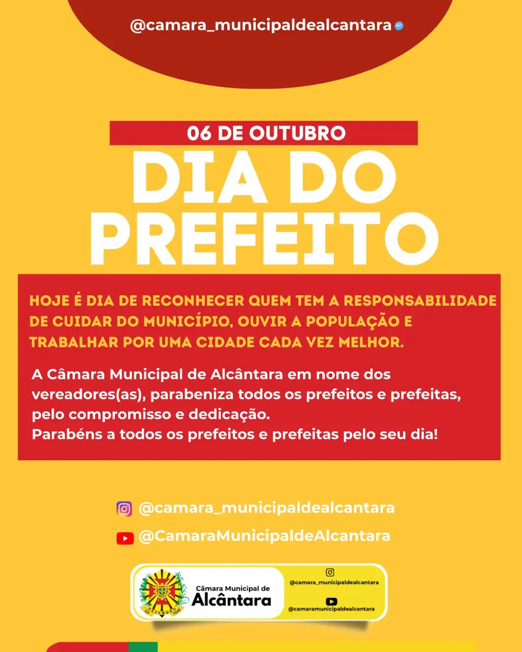 Dia do Prefeito
